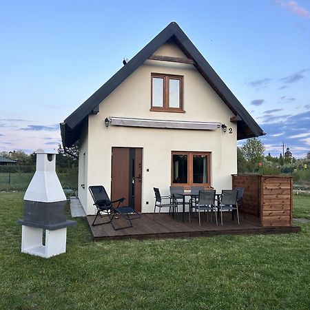 Leszczynowe Zacisze Wiele Exterior foto