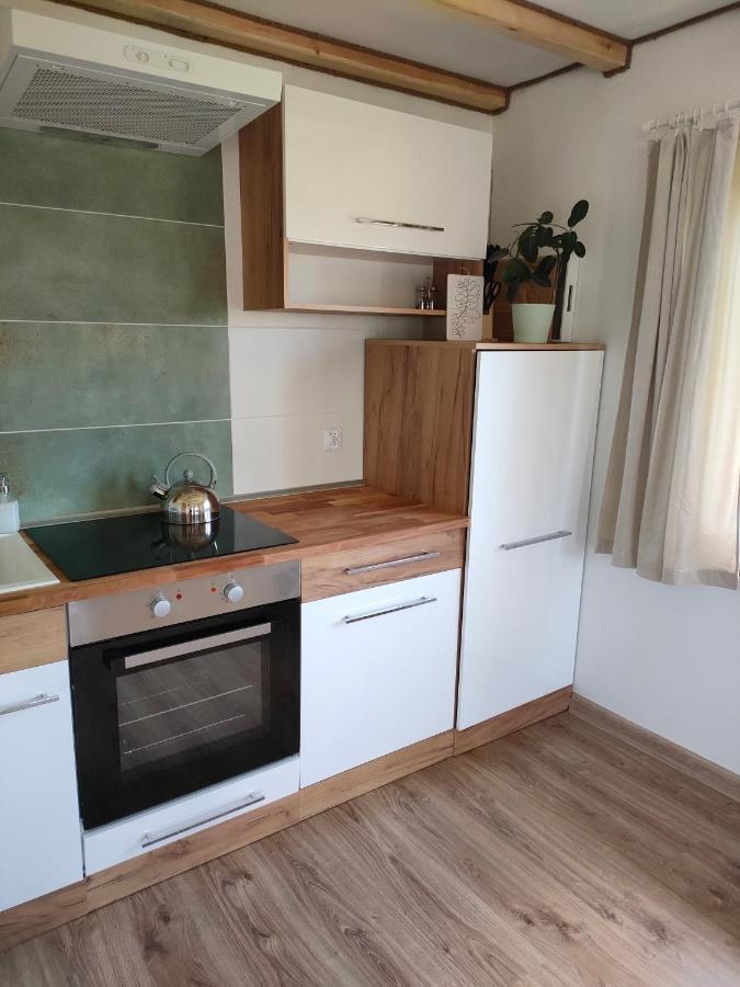 Leszczynowe Zacisze Wiele Exterior foto