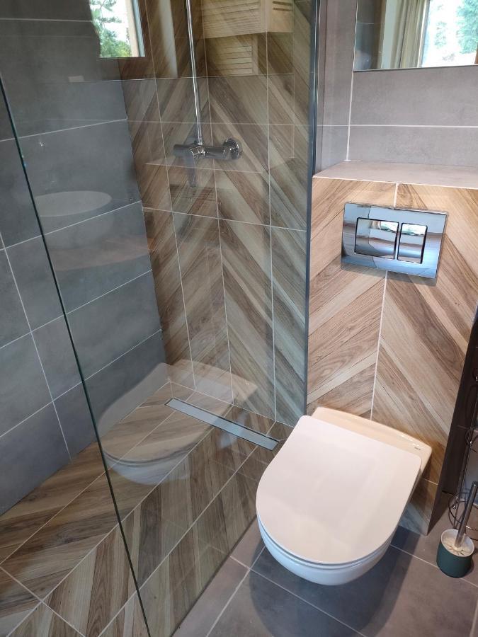 Leszczynowe Zacisze Wiele Exterior foto