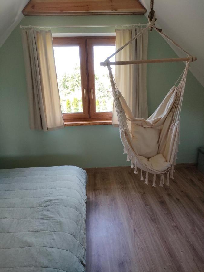 Leszczynowe Zacisze Wiele Exterior foto