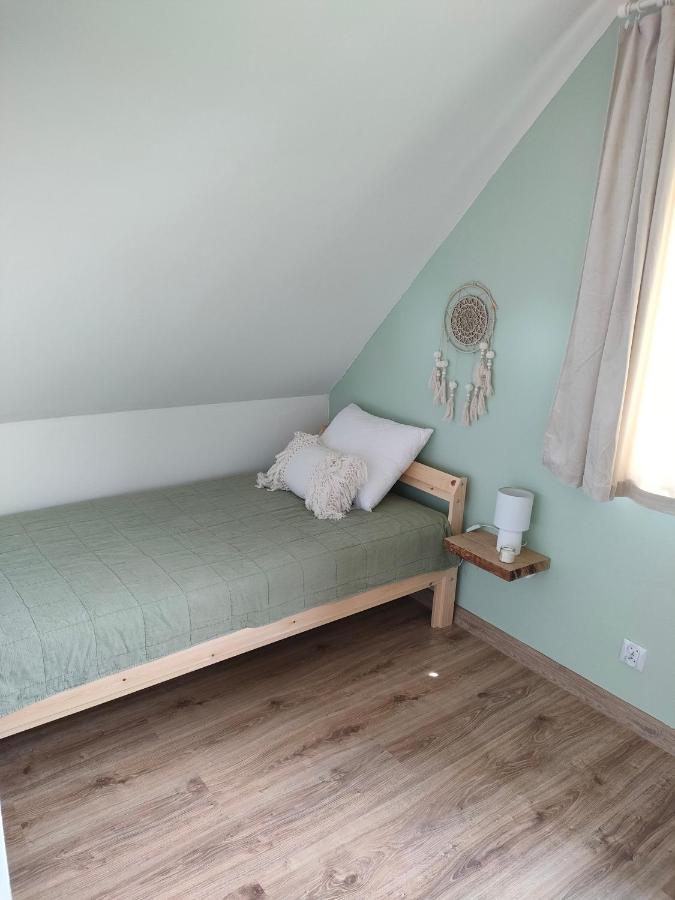 Leszczynowe Zacisze Wiele Exterior foto