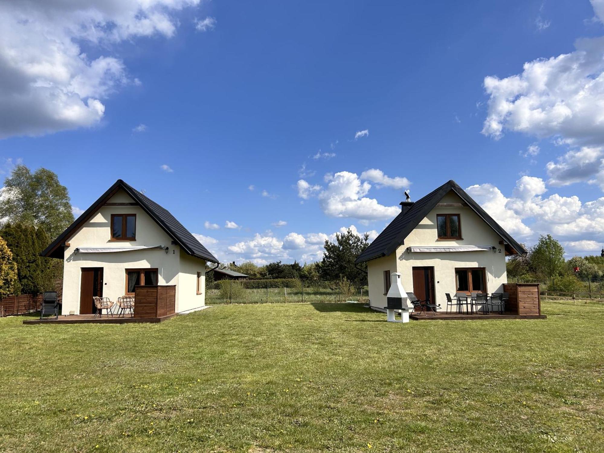 Leszczynowe Zacisze Wiele Exterior foto