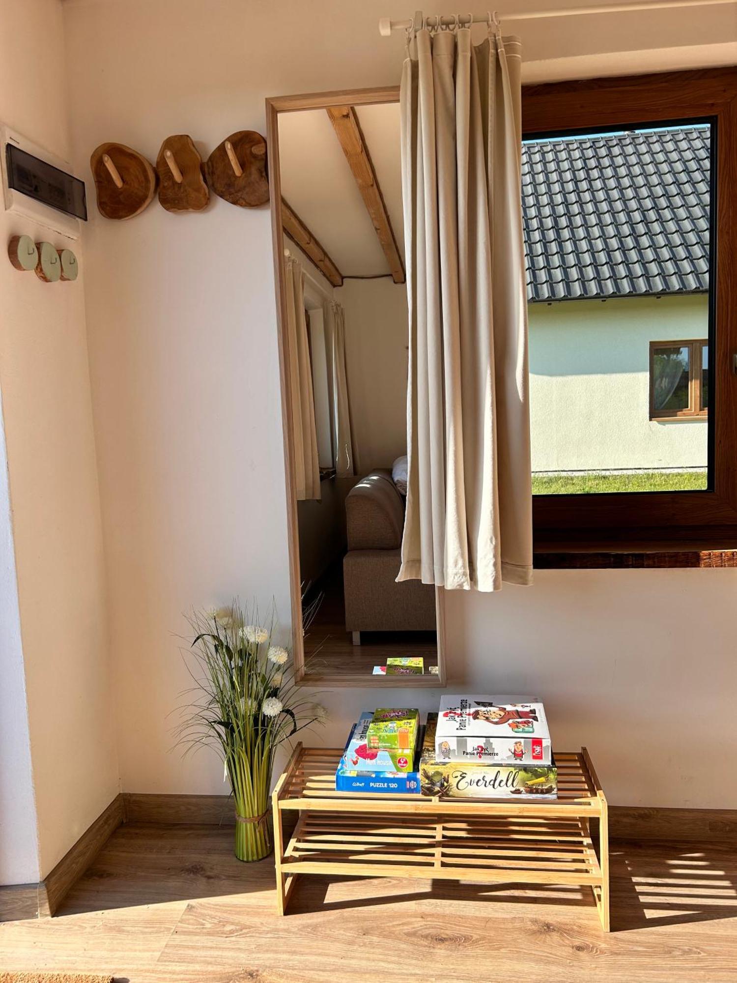 Leszczynowe Zacisze Wiele Exterior foto