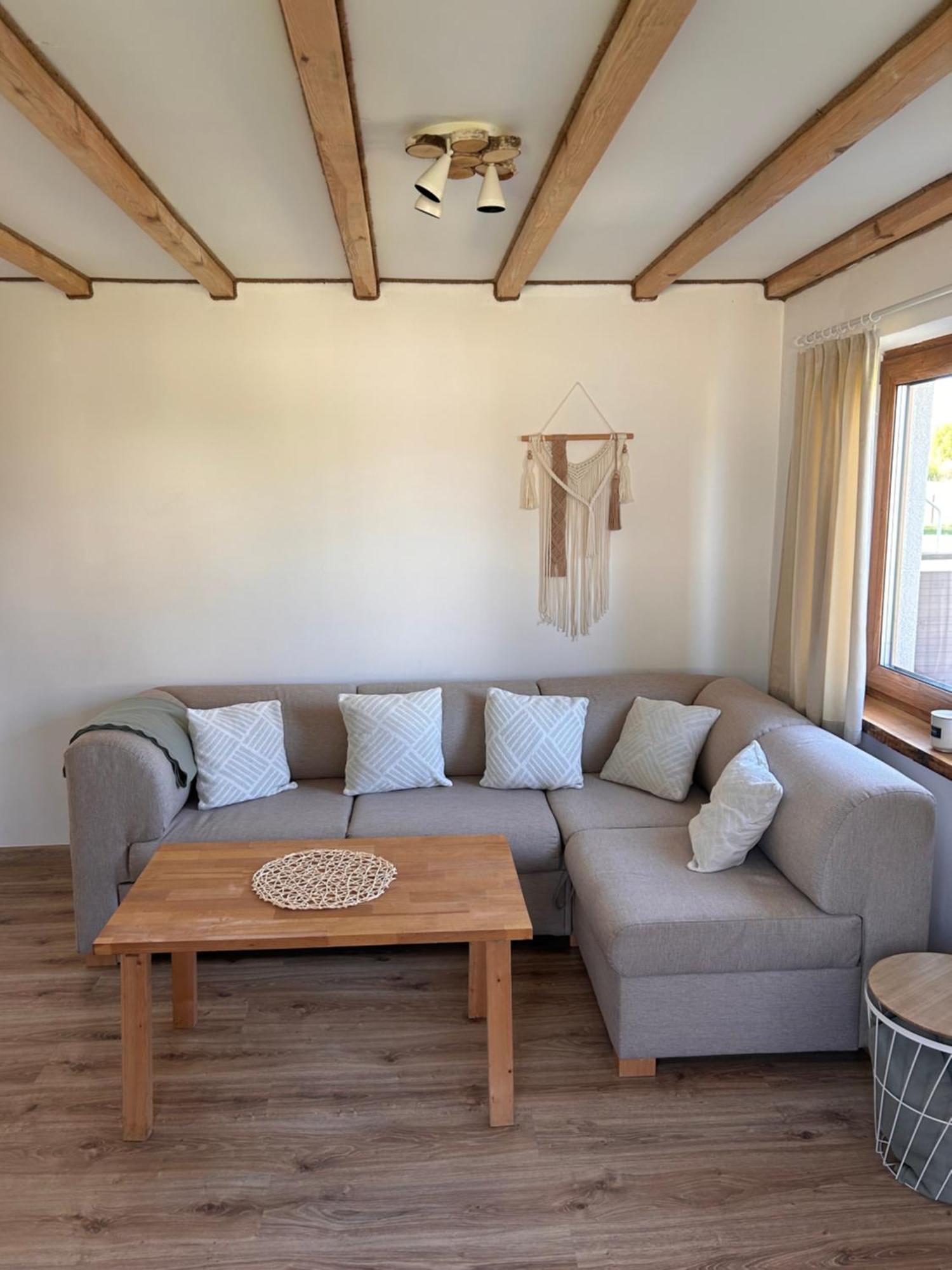 Leszczynowe Zacisze Wiele Exterior foto