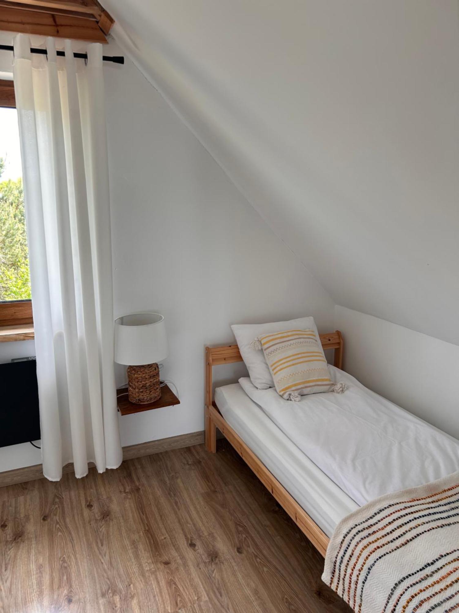 Leszczynowe Zacisze Wiele Exterior foto