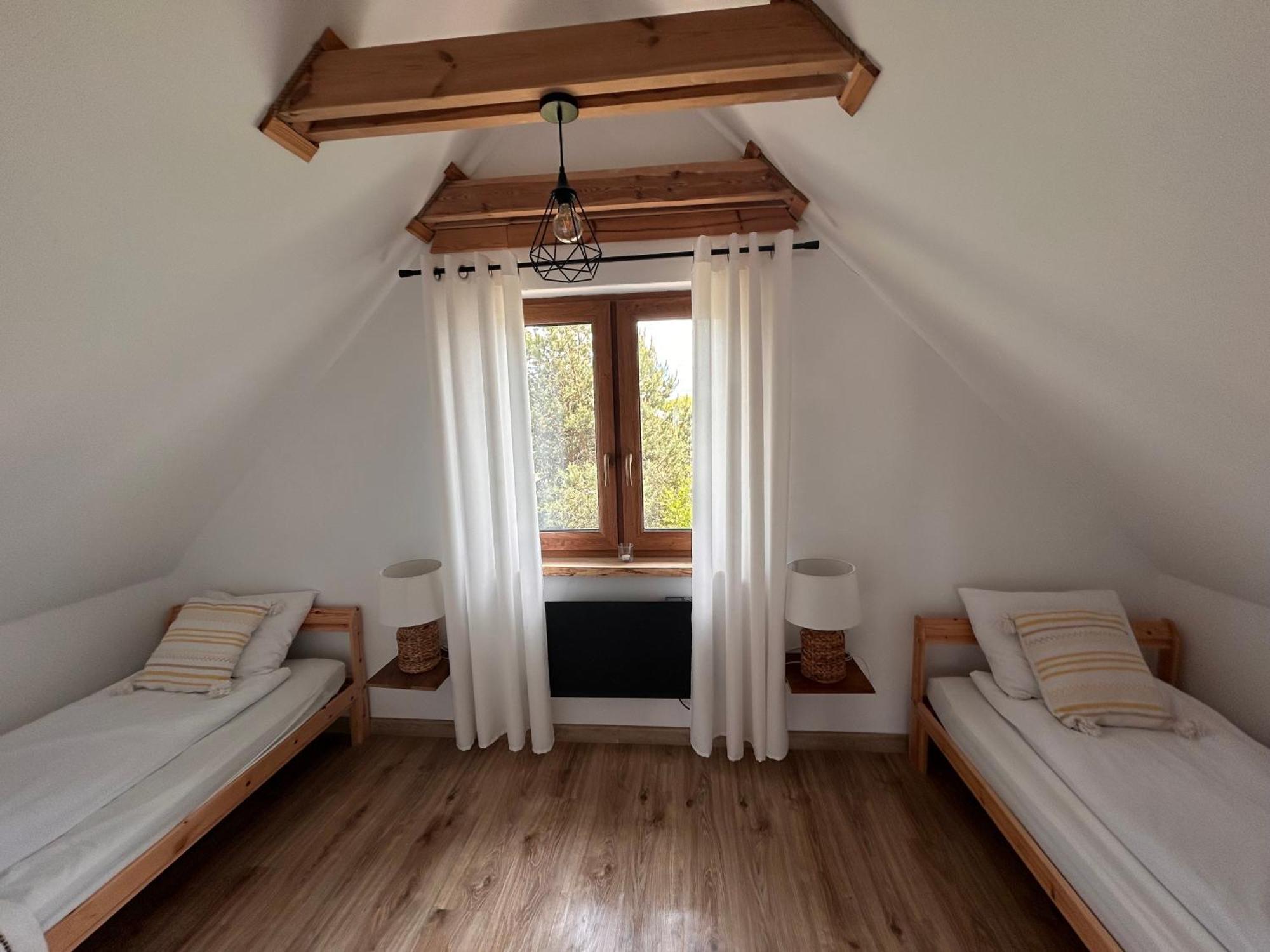 Leszczynowe Zacisze Wiele Exterior foto